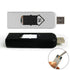 AussieSuperStore Homeware Supplies USB Rechargeable Electronic Flameless Battery Lighter USB Slot Rechargeable Electronic Flame-less Battery Cigarette Lighter CBCARUSBLIGHTER